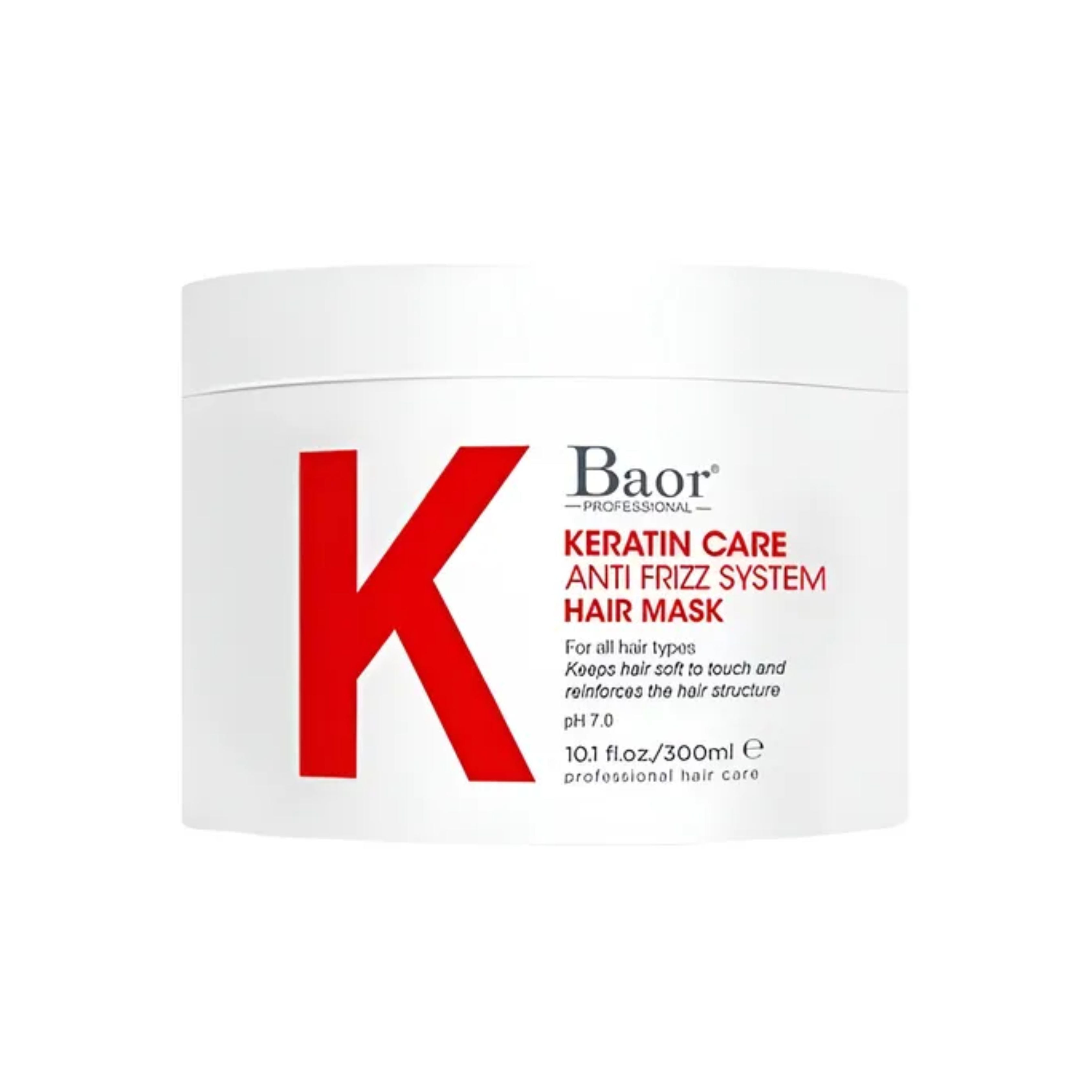 BAOR K  Mascarilla 300 ml