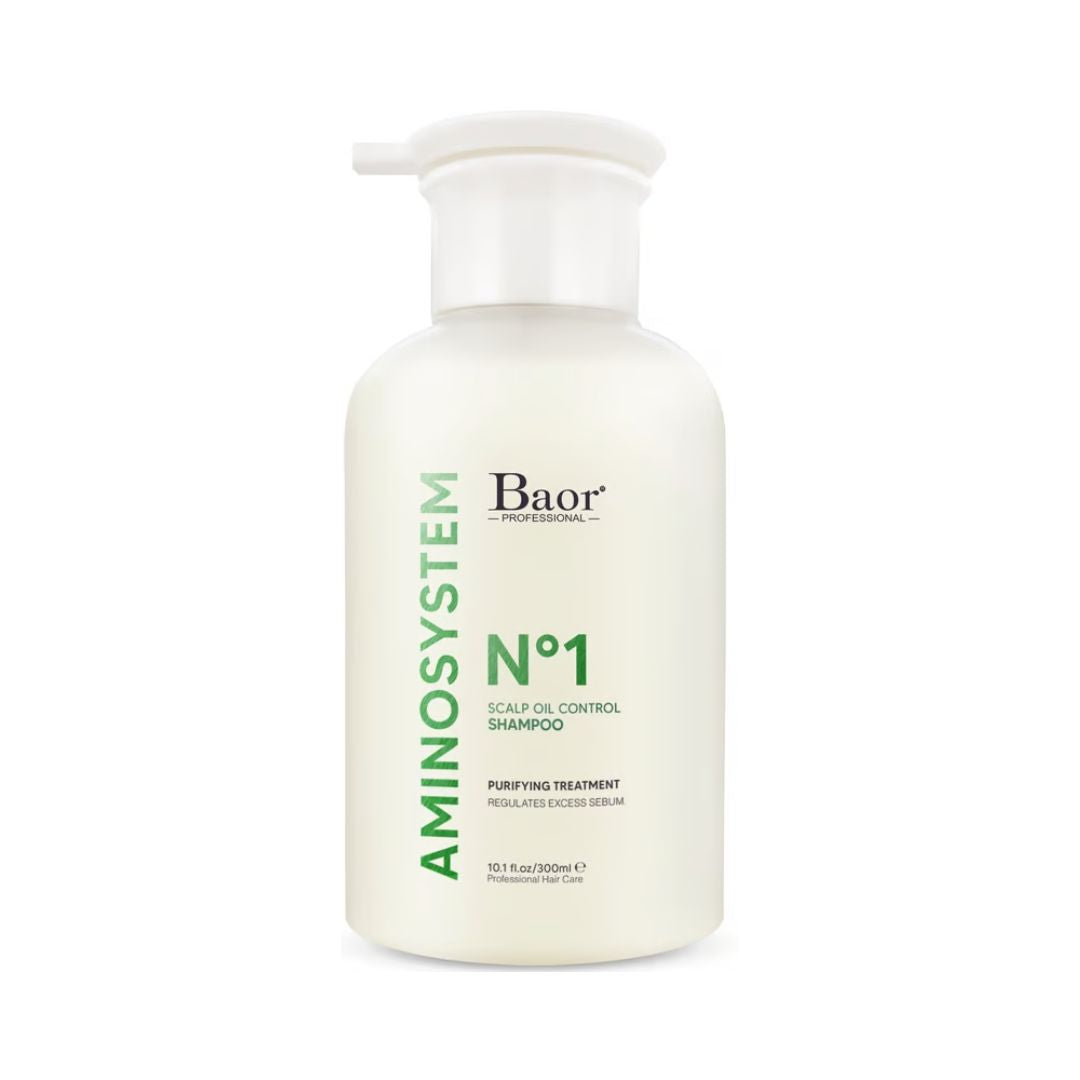 Shampoo para Cabello Graso Aminosystem 300 ml