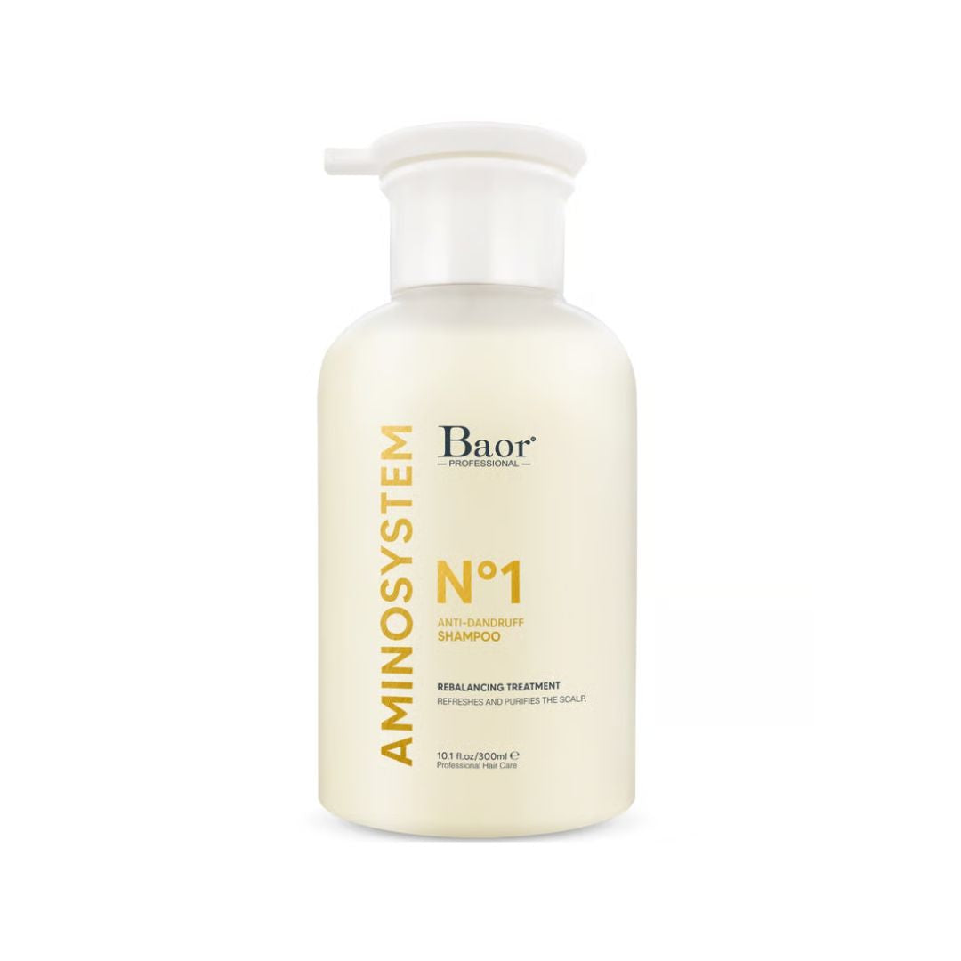 Shampoo AntiCaspa  Aminosystem 300 ml