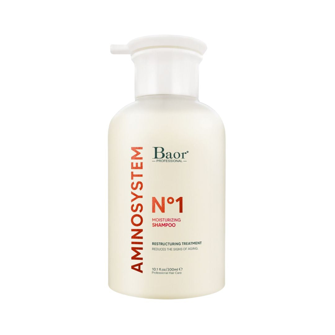 Shampoo moisturizing Aminosystem 300 ml