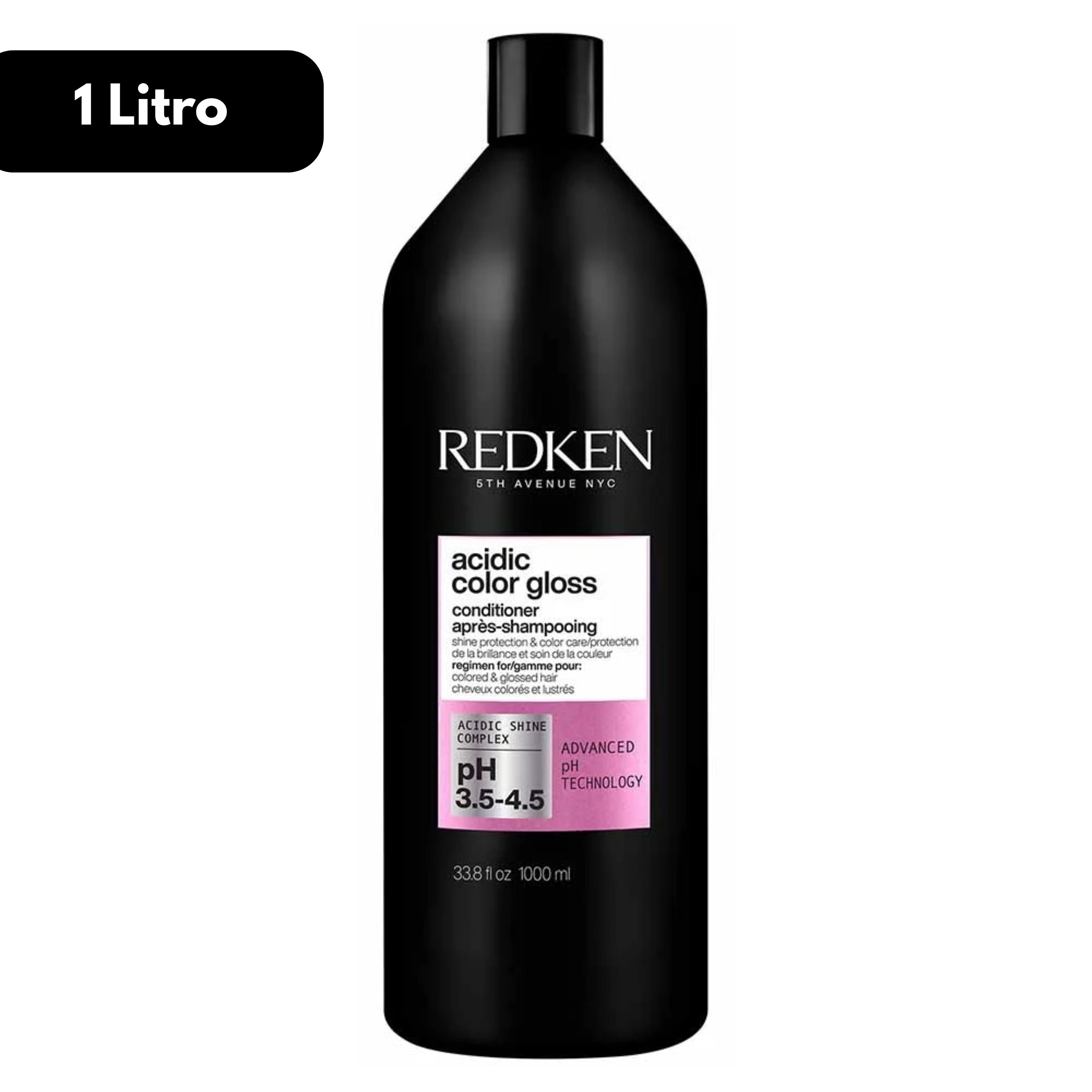 Acondicionador Acidic Color Gloss 1 Litro
