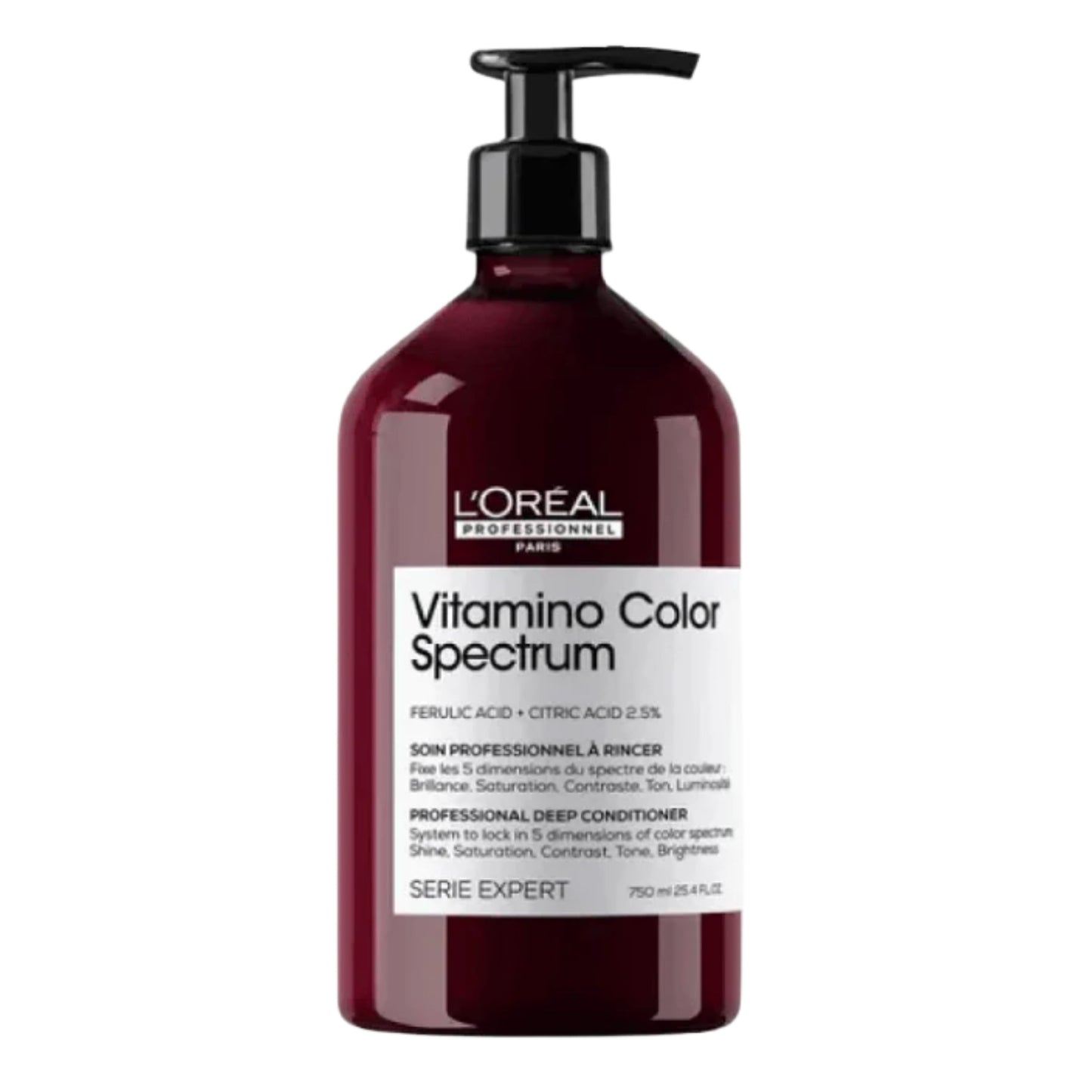 Acondicionador Vitamino Color Spectrum 750ml