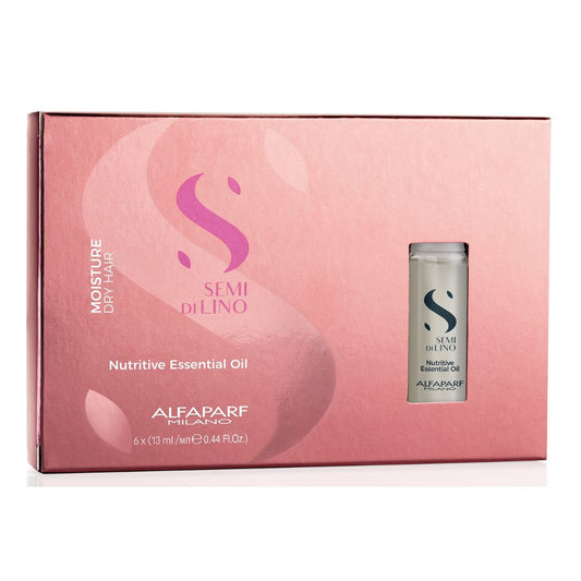 Ampolla essential Oil Nutritive 6x13ml