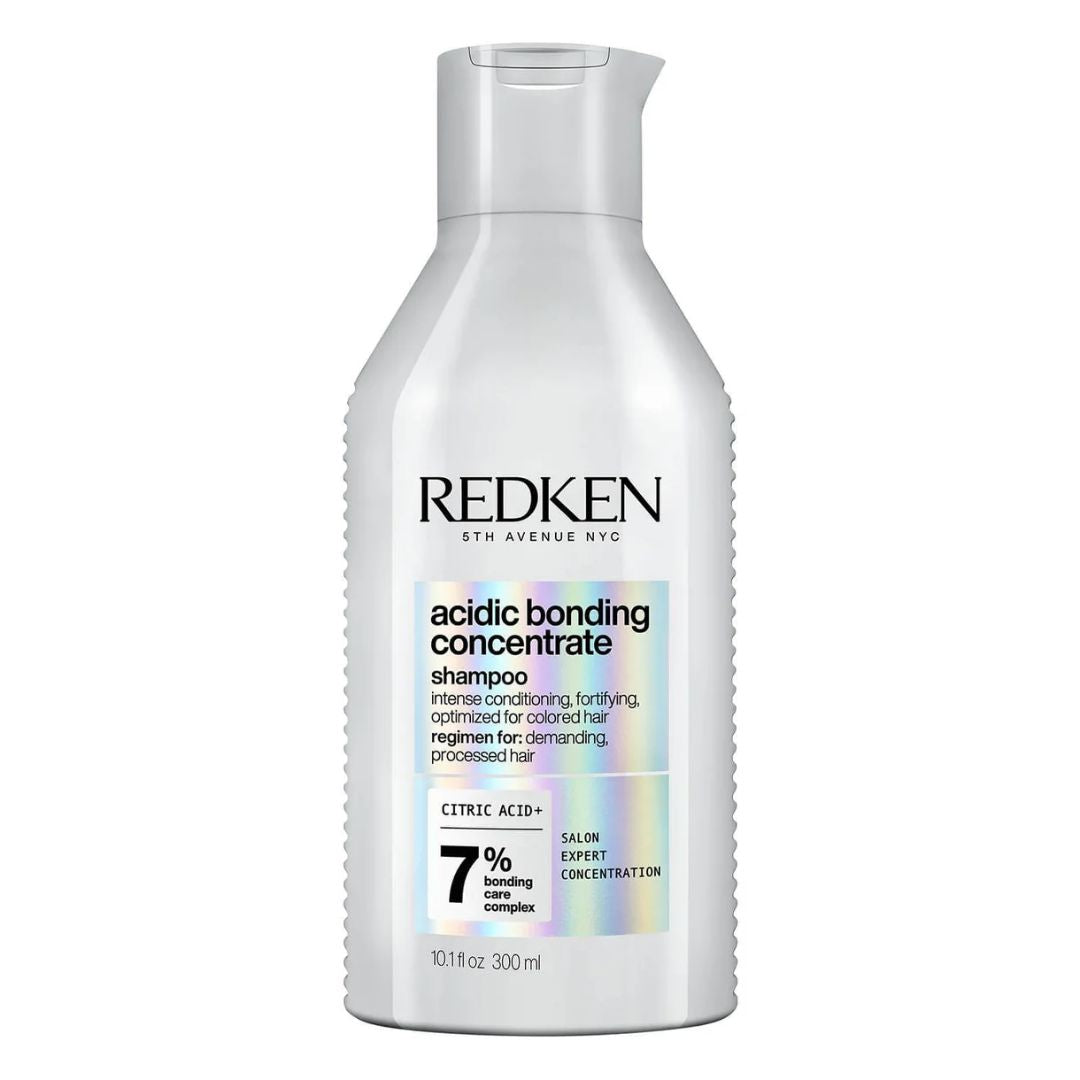 Shampoo Reparación/ Decoloración Acidic Bonding Concentrate ABC 300 ml