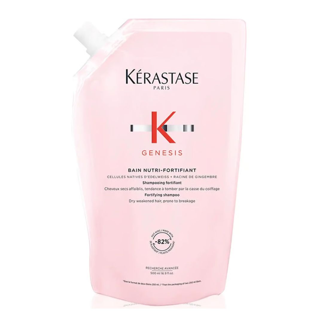 Shampoo ANTICAÍDA (RECARGA) Genesis Hydra-Fortifiant 500ml