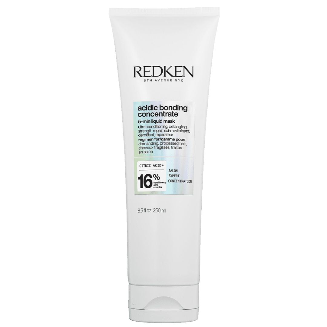 Mascarilla Reparación/ Decoloración Acidic Bonding Concéntrate250 ml