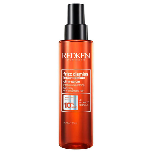 Aceite al 10% ANTIFRIZZ Instant Deflate Frizz Dismiss 125 ml