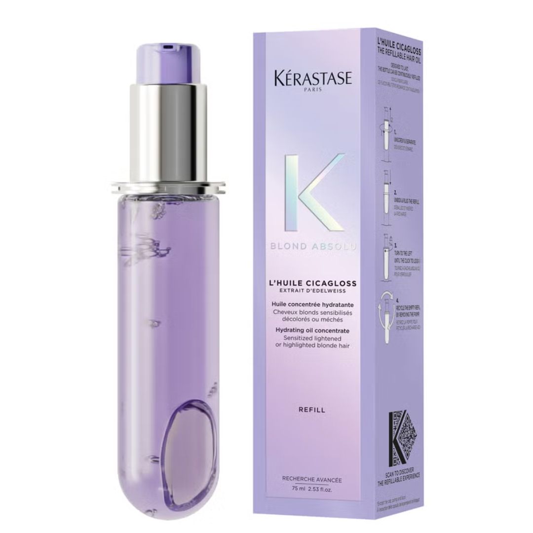 Aceite Blond Absolu  L´Huile Cicagloss REFILL 75ml