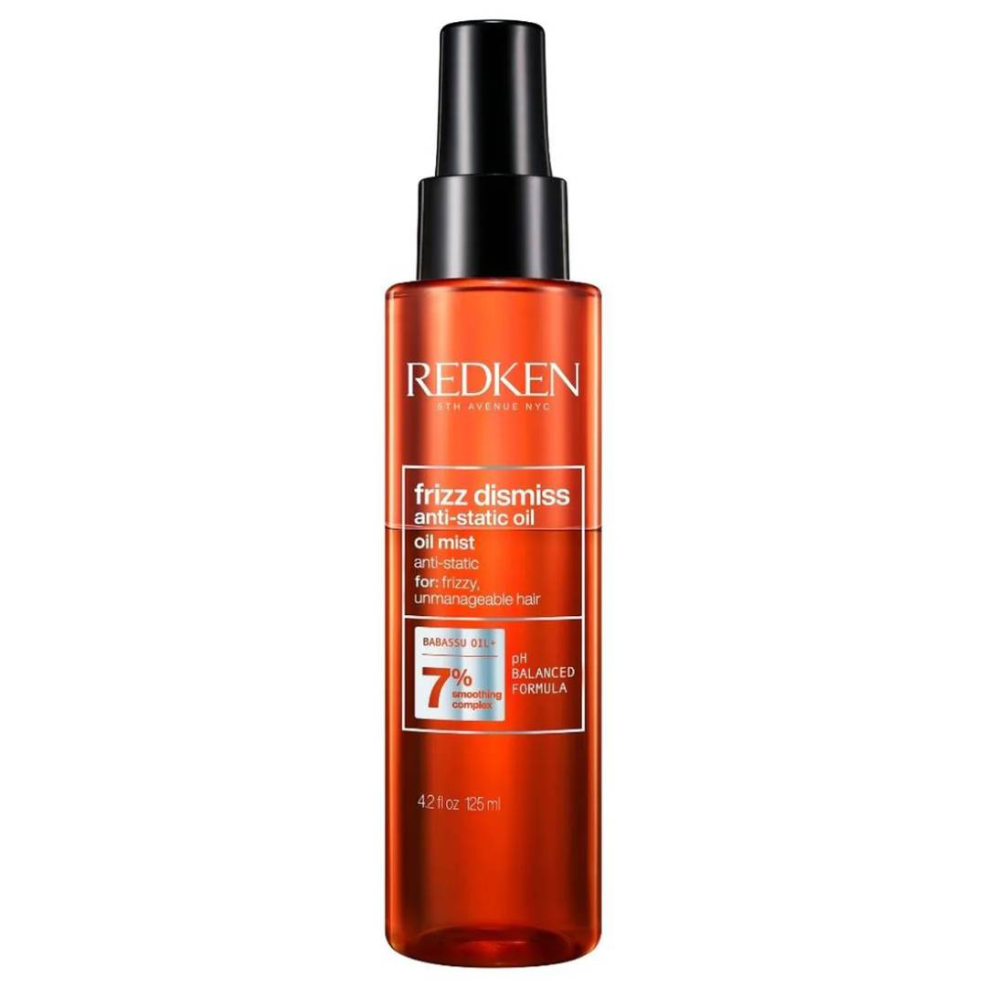 Aceite al 7% AntiFrizz Anti-static Frizz Dismiss 125 ml