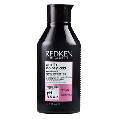 Acondicionador cab. post COLOR y BRILLO Acidic Color Gloss 300 ml