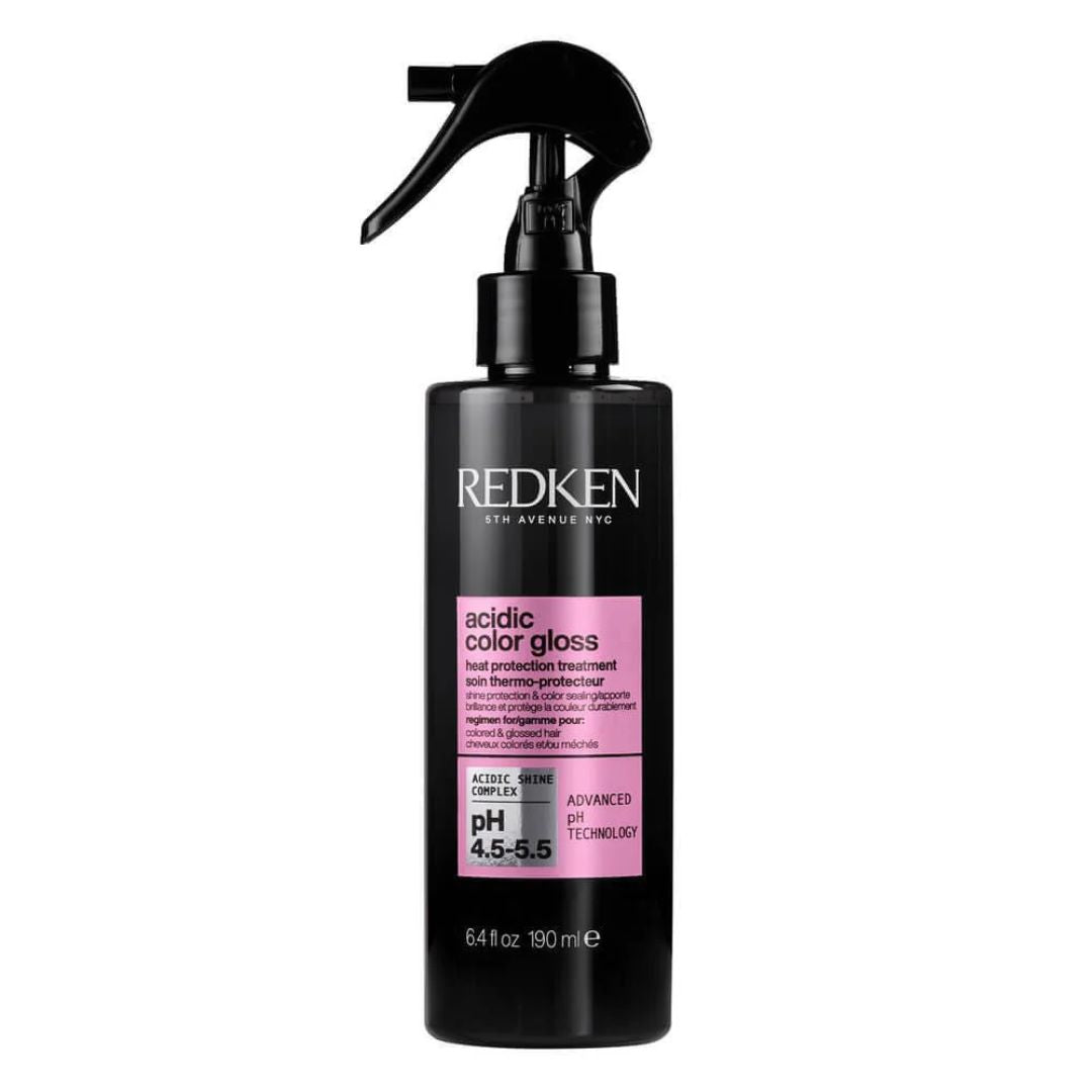 Spray Protector Brillo/Color Acidic Color Gloss 190 ml