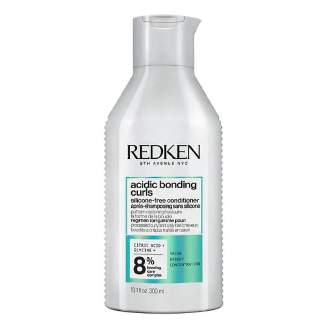 Acondicionador Rizos/Ondas Acidic Bonding Curls Sin sulfatos 300 ml