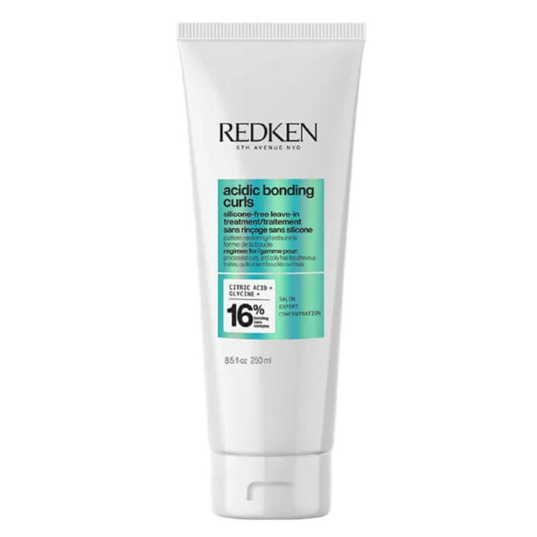 Leaven In Termoprotector Rizos/Ondas Acidic Bonding Curls 250 ml