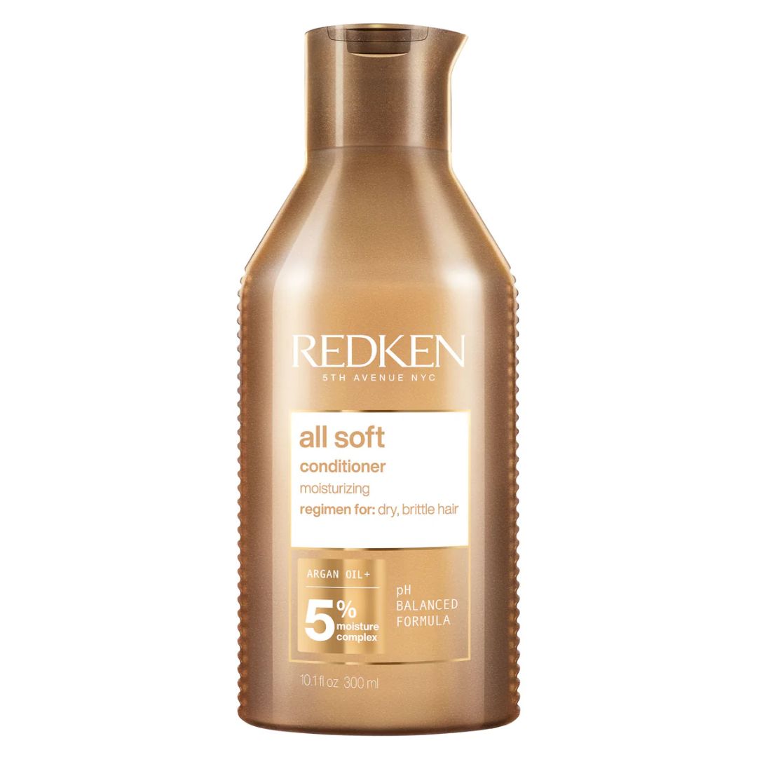 Acondicionador All Soft 300 ml