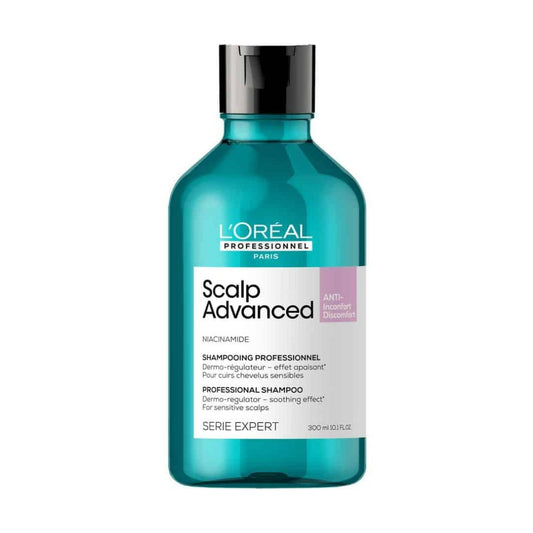 Shampoo Anti Malestar Cab.Sensible Scalp Advanced 300 ml