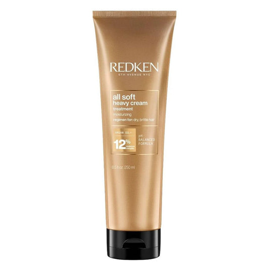 Mascarilla Heavy Cream All Soft 250 ml