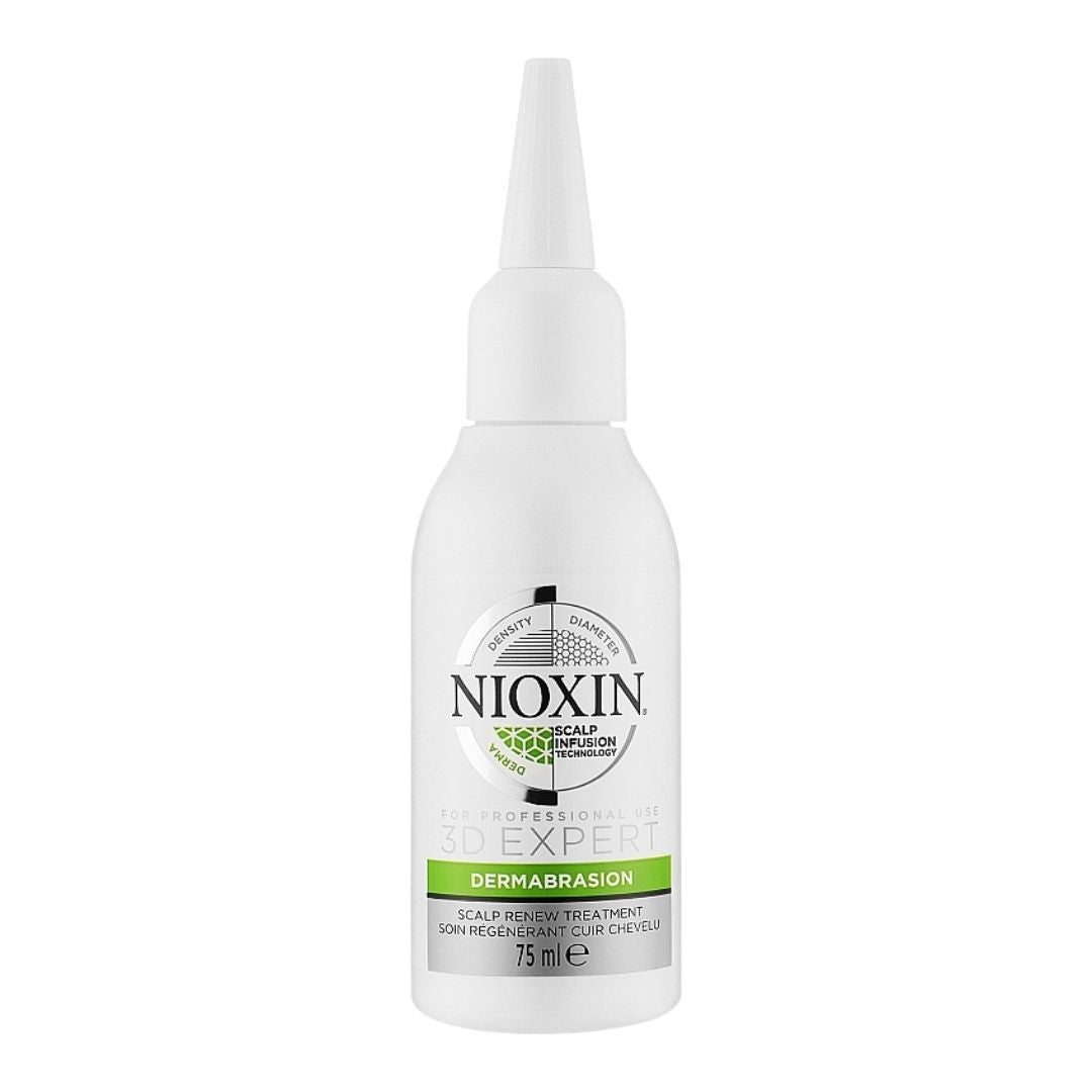Dermabrasion Scalp Nioxin 75ml
