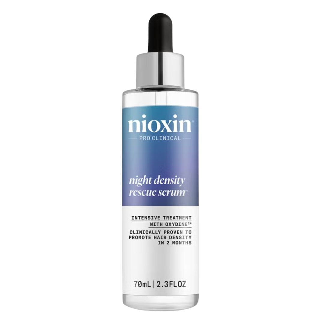 Serúm Densidad Nocturna Nioxin 70ml
