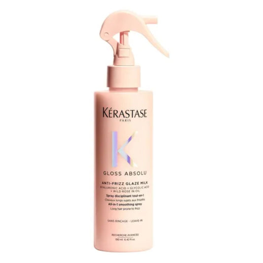 Spray Anti- Frizz Glaze Milk Gloss Absolu 190 ml