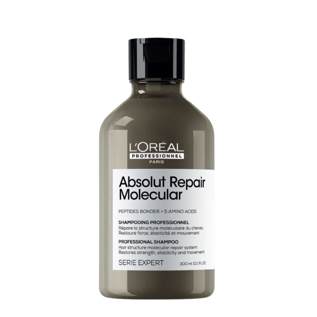 Shampoo para Cabello Muy Dañado Absolut Repair Molecular 300 ml