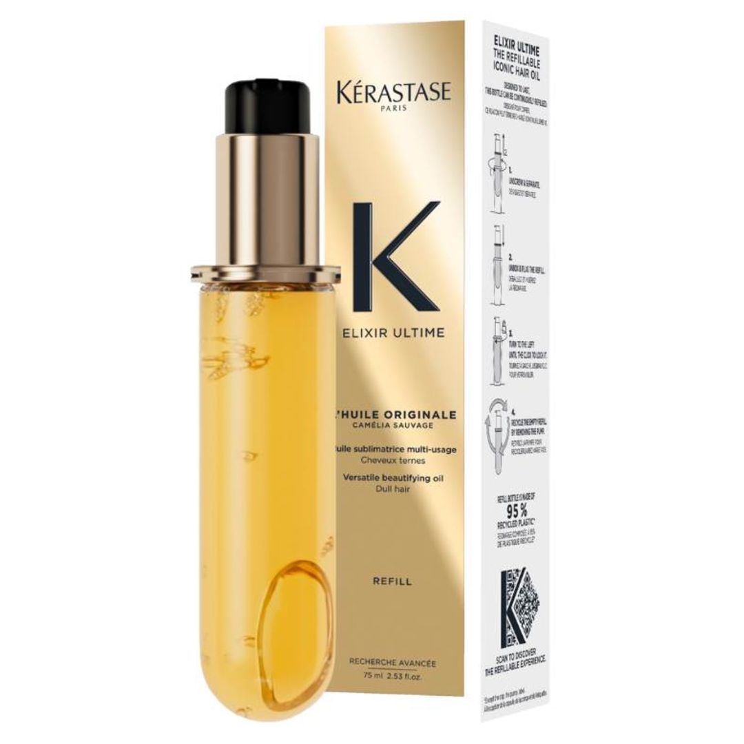 Aceite Elixir Ultime L'Huile Original REFILL 75 ml