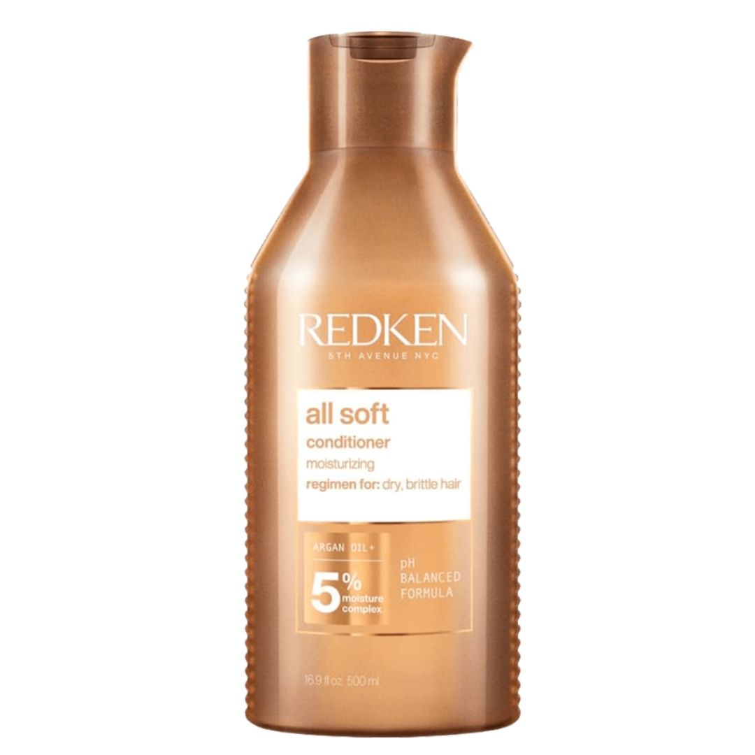 Acondicionador All Soft 500ml