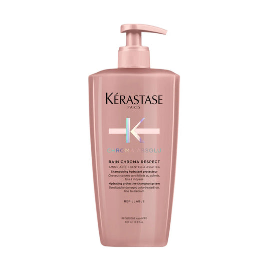 Shampoo Chroma Respect Absolu 500 ml