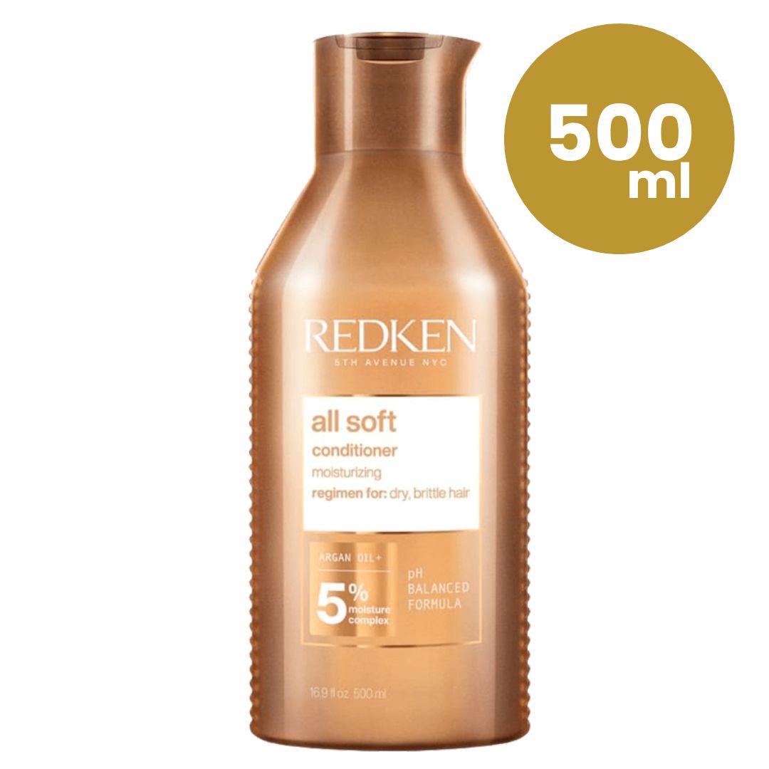 Acondicionador All Soft 500ml