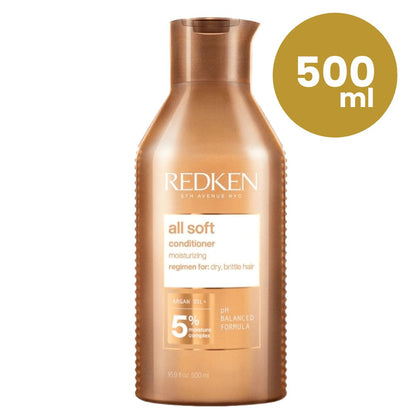 Acondicionador para Cab Seco All Soft 500ml