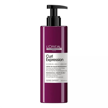 Crema en Gel Activadora para Rizos u Ondas Curl Expression 250ml