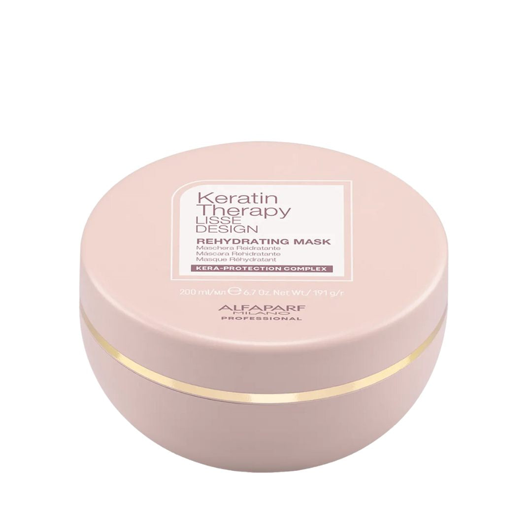 Mascarilla Rehidratante Keratin Therapy 200ml