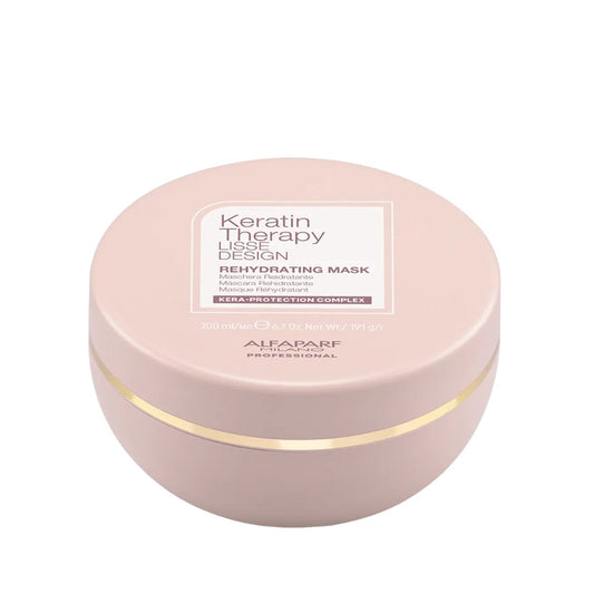 Mascarilla Rehidratante Keratin Therapy 200ml