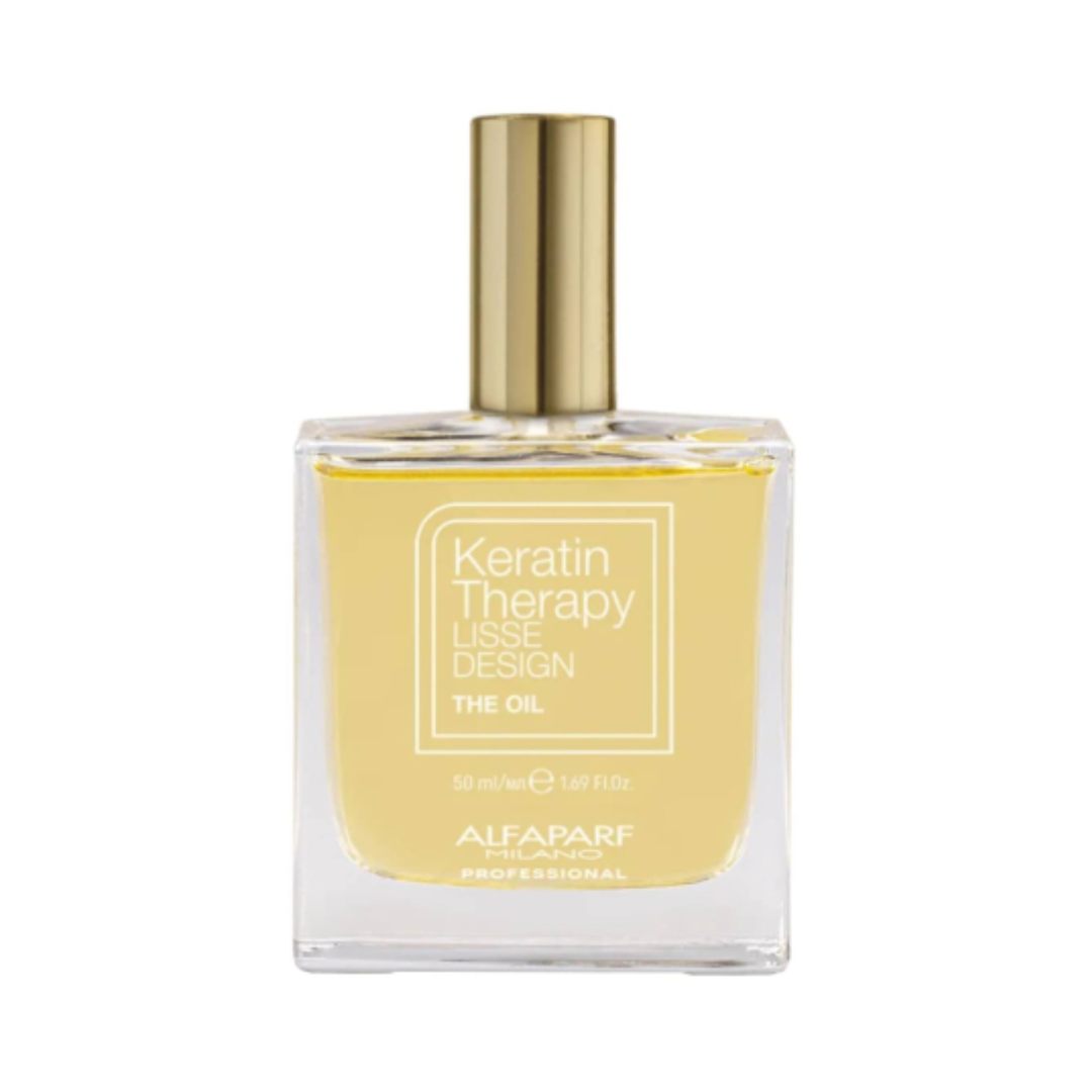 Aceite Keratin Therapy 50ml