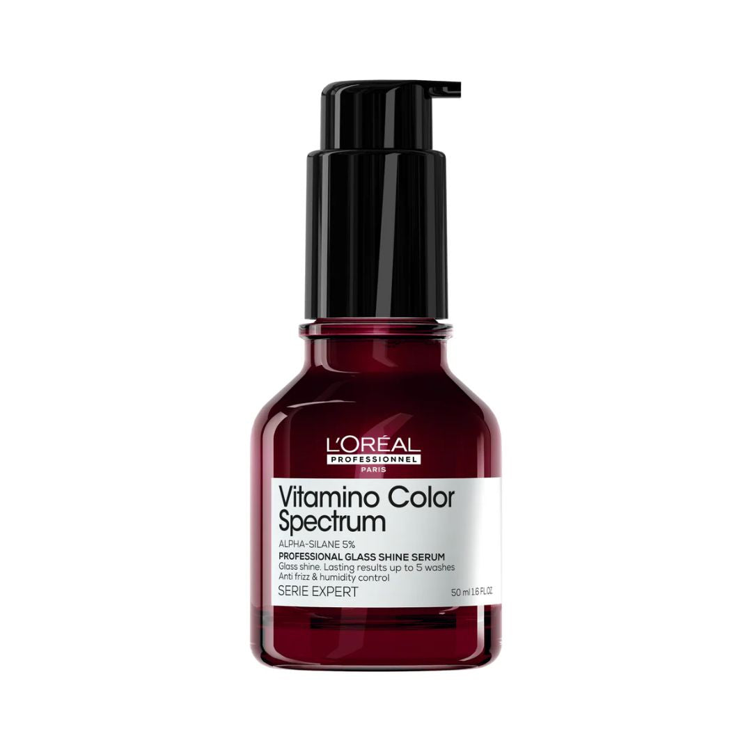 Serum Glash Shine Vitamino Color Spectrum 50ml