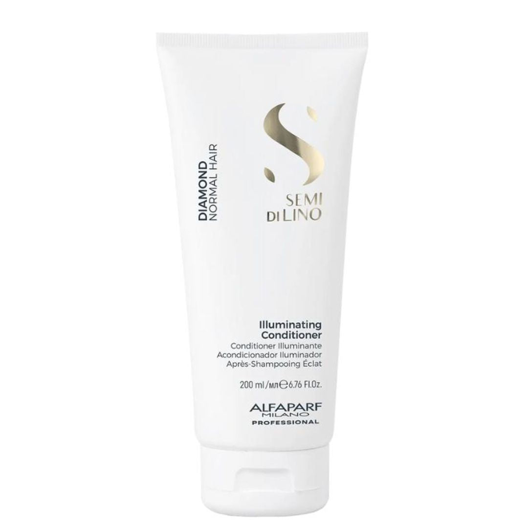 Acondicionador Low Illuminating Diamond 250ml