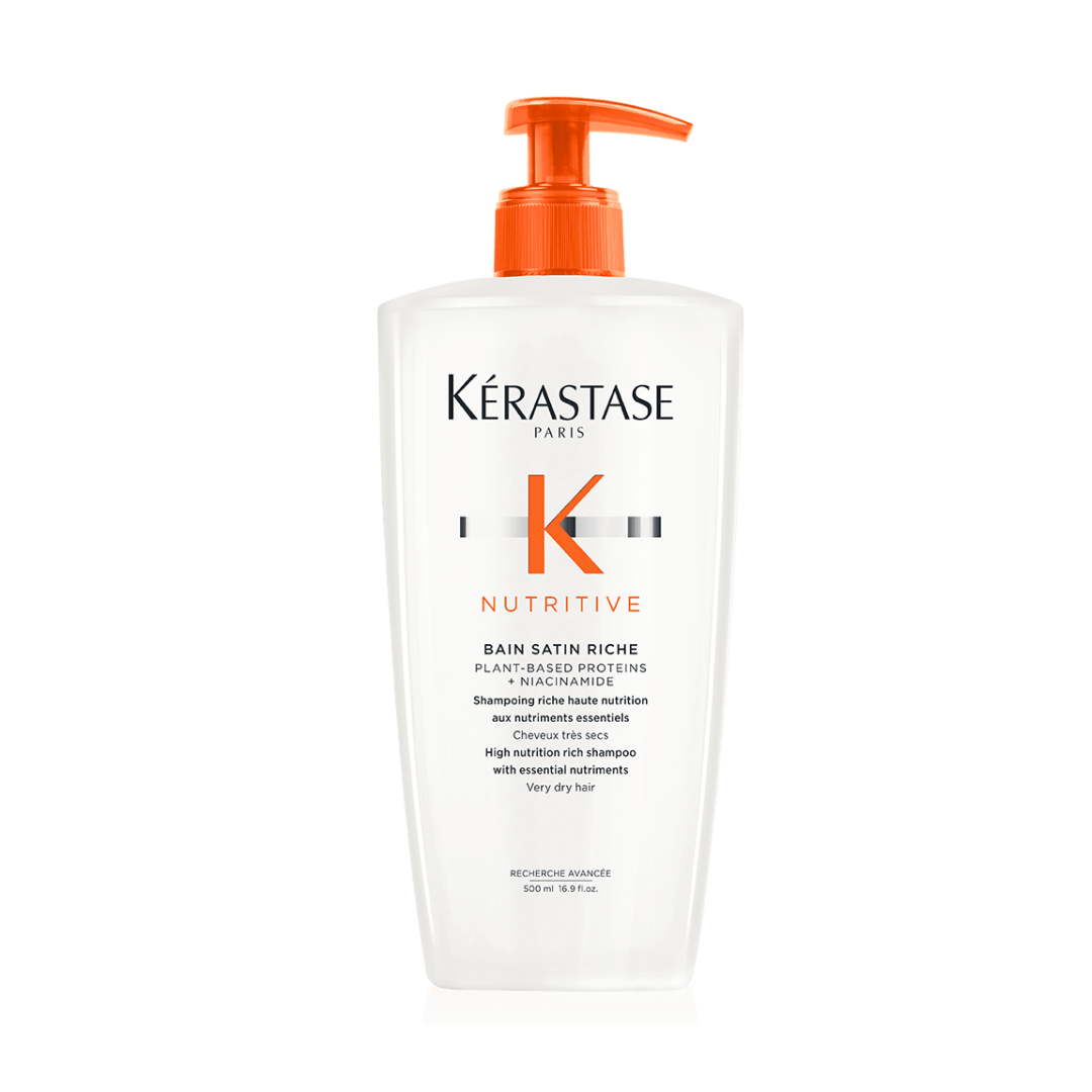 Shampoo Satin Riche Hidratante Nutritive 500 ml