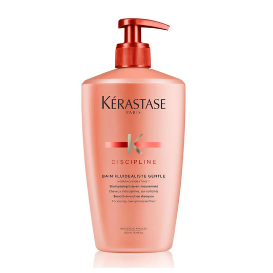 Shampoo Gentle AntiFrizz Discipline 500 ml