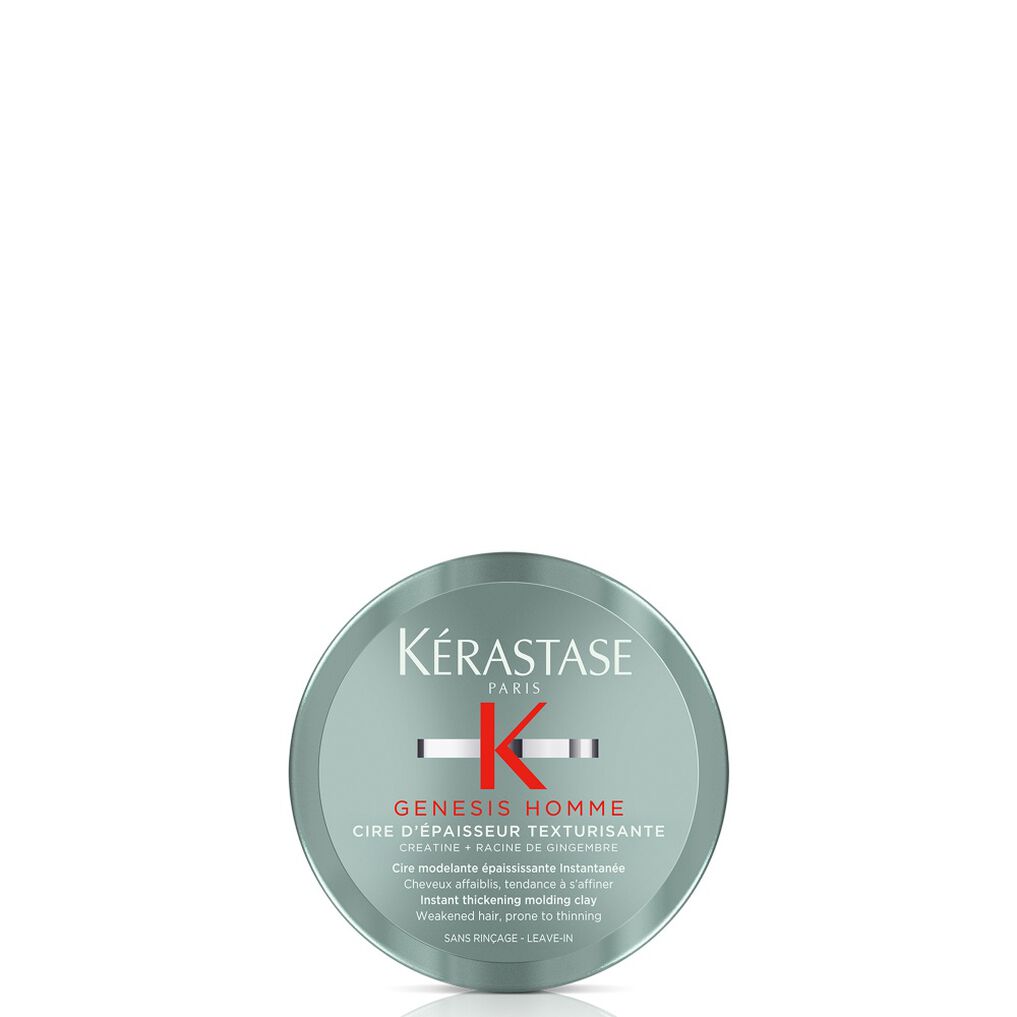 Cera de Peinado para Hombres Genesis Homme 75ml