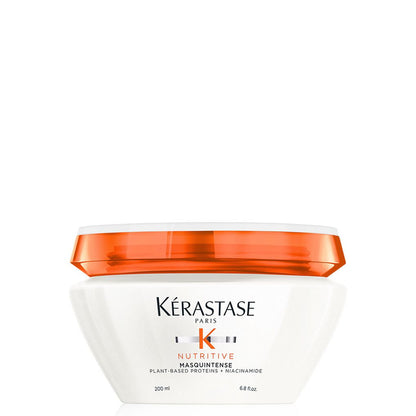 Mascarilla Cabello Muy Seco de Regular a Fino Masquitense Nutritive 200ml