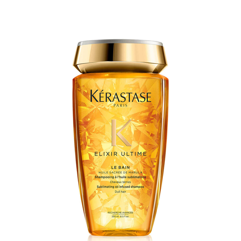 Shampoo HIDRATACIÓN/BRILLO Elixir Ultime 250ml