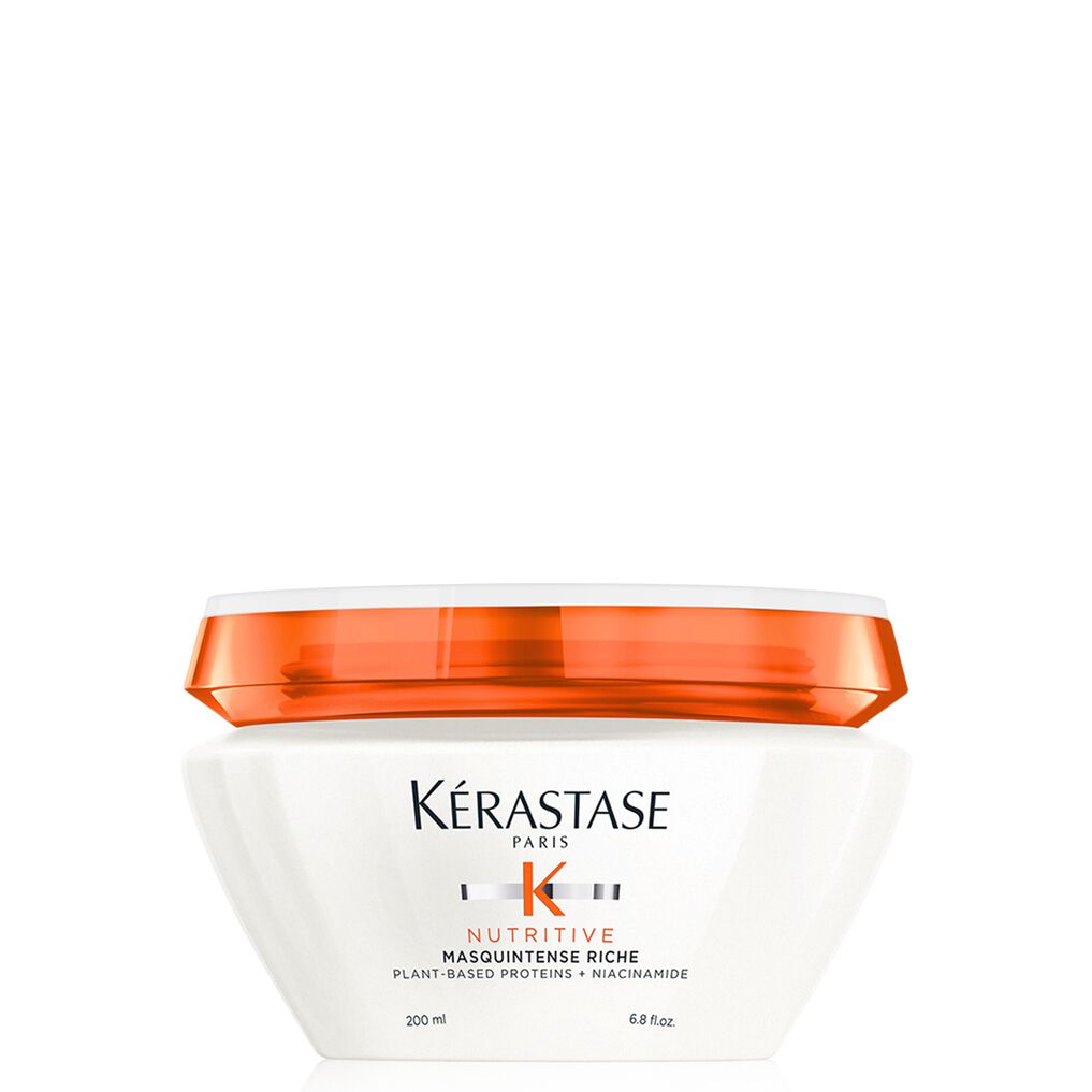 Mascarilla Cabello Muy Seco de Regular a Grueso Masquitense Riche Nutritive 200ml