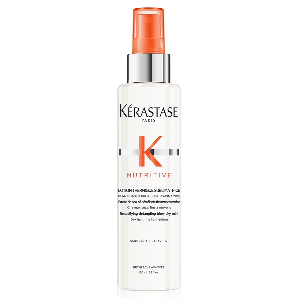 Protector Térmico Cabello Seco de Regular a Fino Sublimatrice Nutritive 150ml