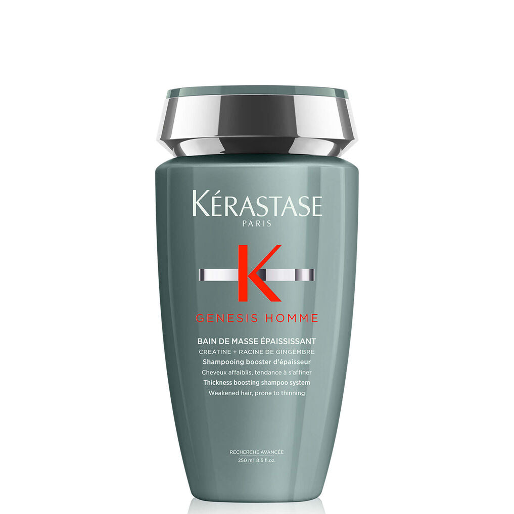 Shampoo para Hombres Potenciador Grosor/ Fuerza Genesis Homme 250ml