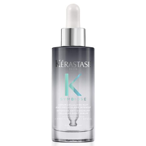 Serum AntiCaspa Nuit Anti-Pelliculaire Intensif Symbiose 90ml