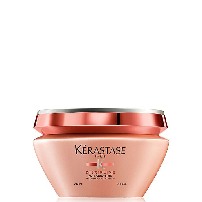 Mascarilla AntiFrizz Maskeratine Discipline 200ml