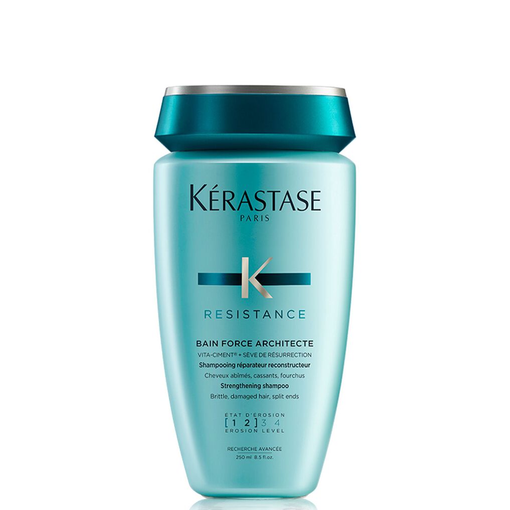 Shampoo Reparador Cabello Dañado Force Architecte 250ml