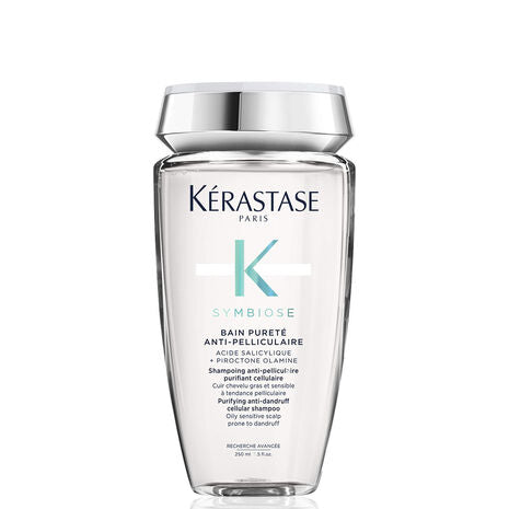 Shampoo para Caspa Grasa Symbiose 250ml