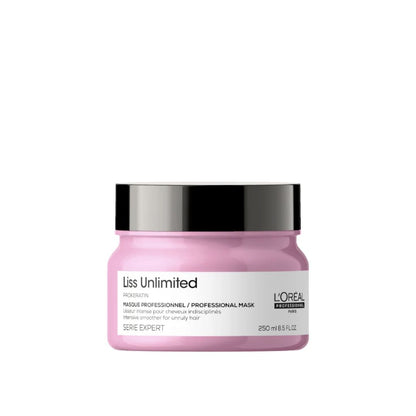 Mascarilla AntiFrizz Liss Unlimited 250 ml