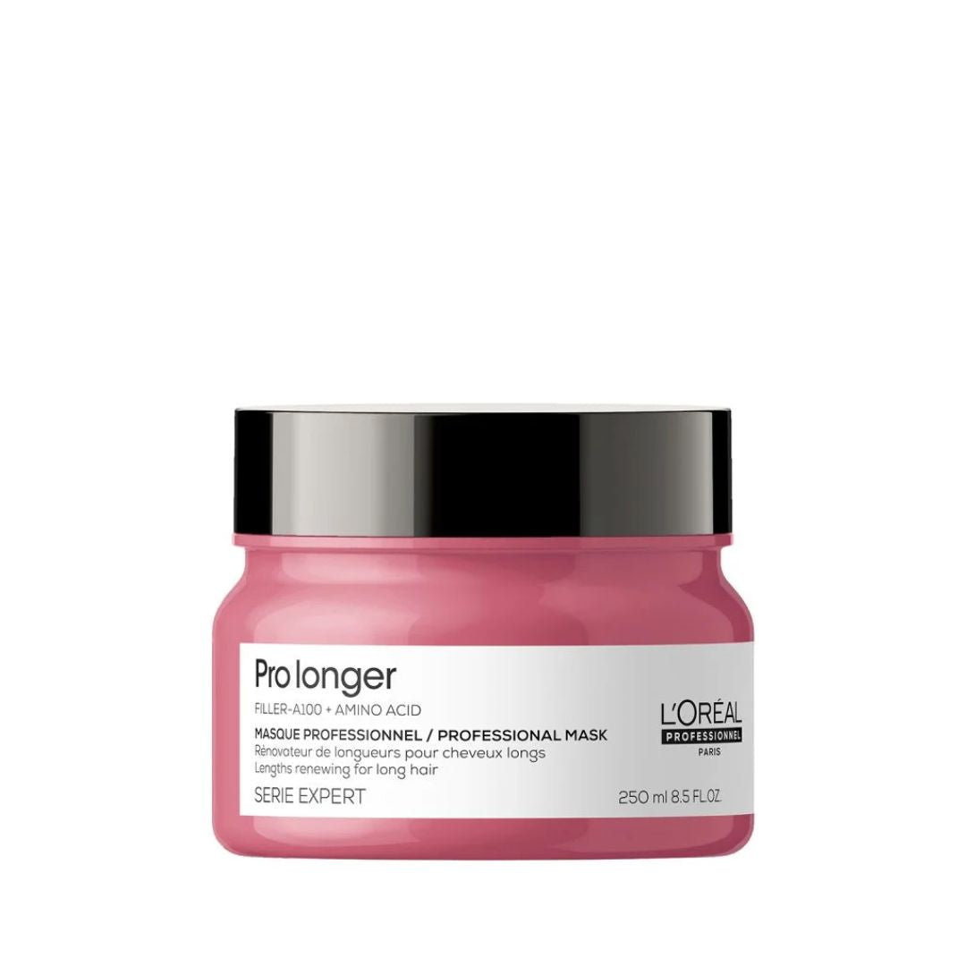 Mascarilla Revitalizadora CAB. LARGO Prolonger 250 ml