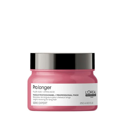 Mascarilla Revitalizadora CAB. LARGO Prolonger 250 ml